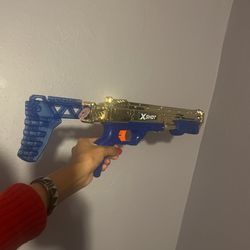 Nerf Gun