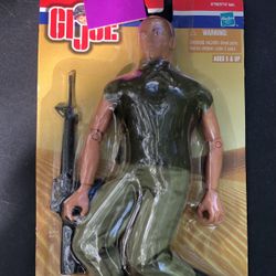 GI Joe: Special Weapons Instructor:12 Inch Action Figure 
