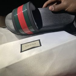 Men’s Gucci Slides
