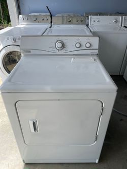 Maytag dyer