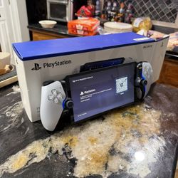 Portable Playstation for PS5
