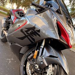 Motorcycle