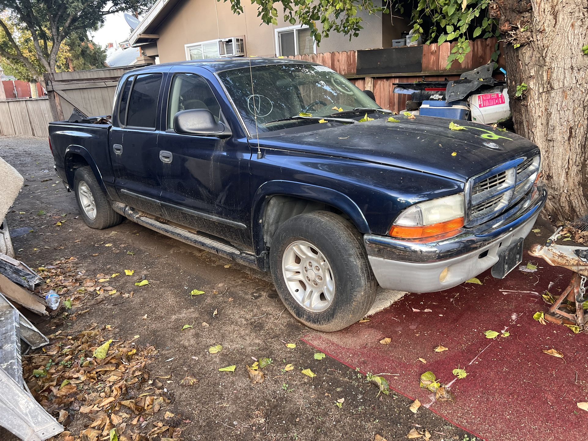 Parts 2000 Dodge Dacota Por Partes