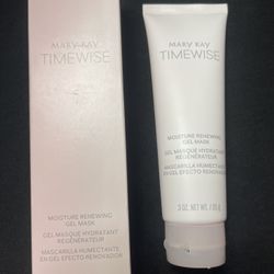 Timewise Gel Mask 