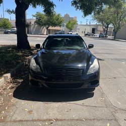 2009 Infiniti G37