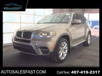 2012 BMW X5