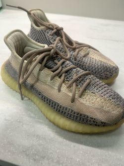 Yeezys size 7 men’s. Unisex