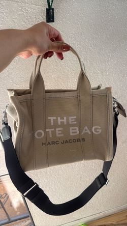 Marc Jacobs The Tote Bag Mini Canvas