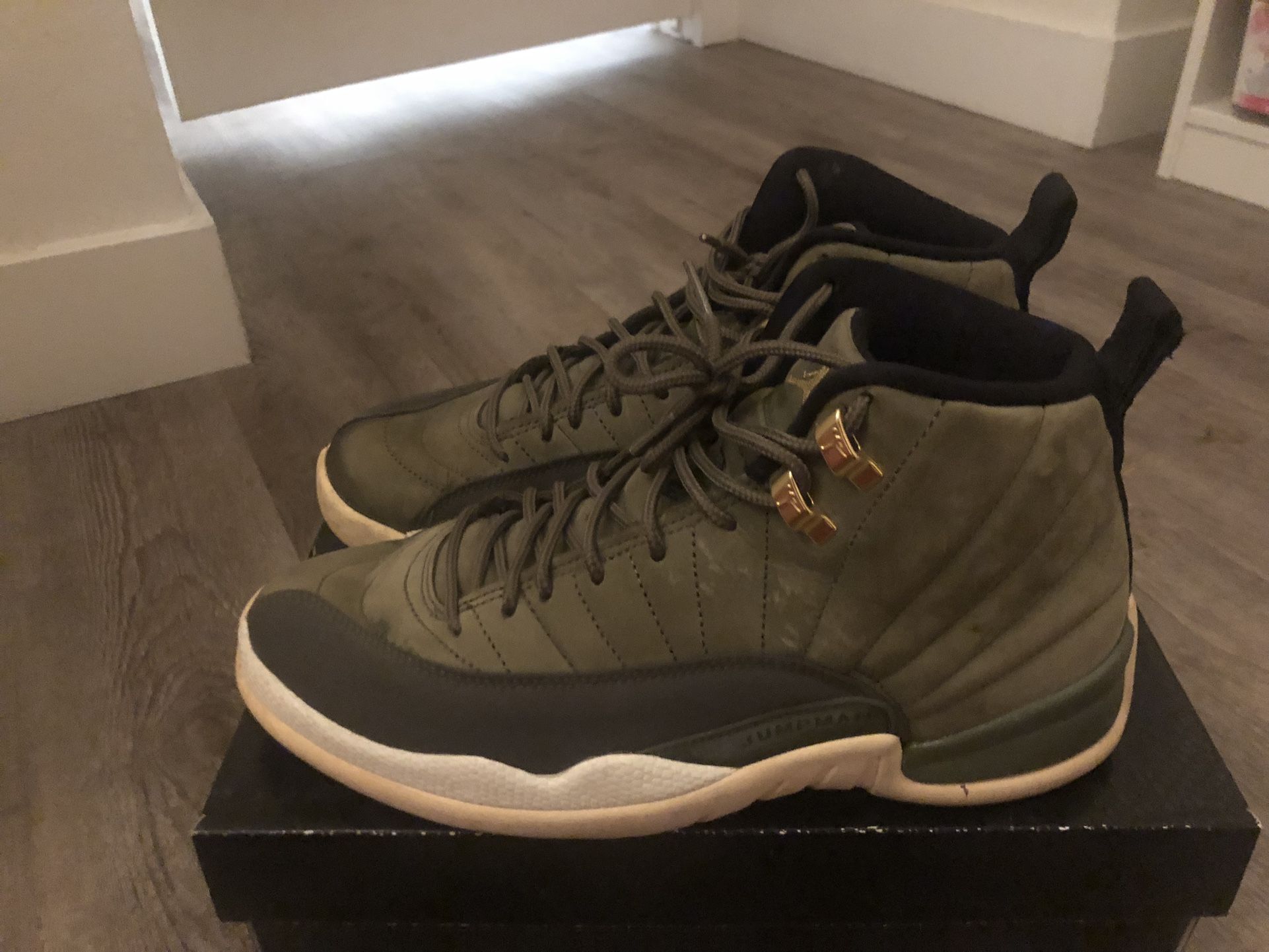 Jordan 12 Retro Chris Paul Class Of 2003