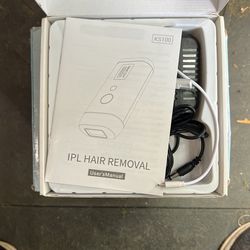 IPL Hair Removal