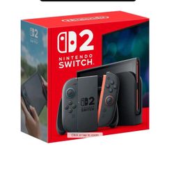 Nintendo Switch 2