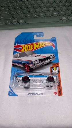 Hot Wheels Car