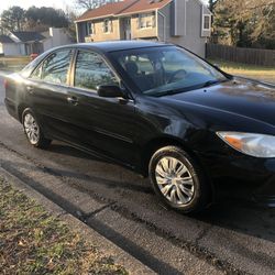 2005 Toyota Camry