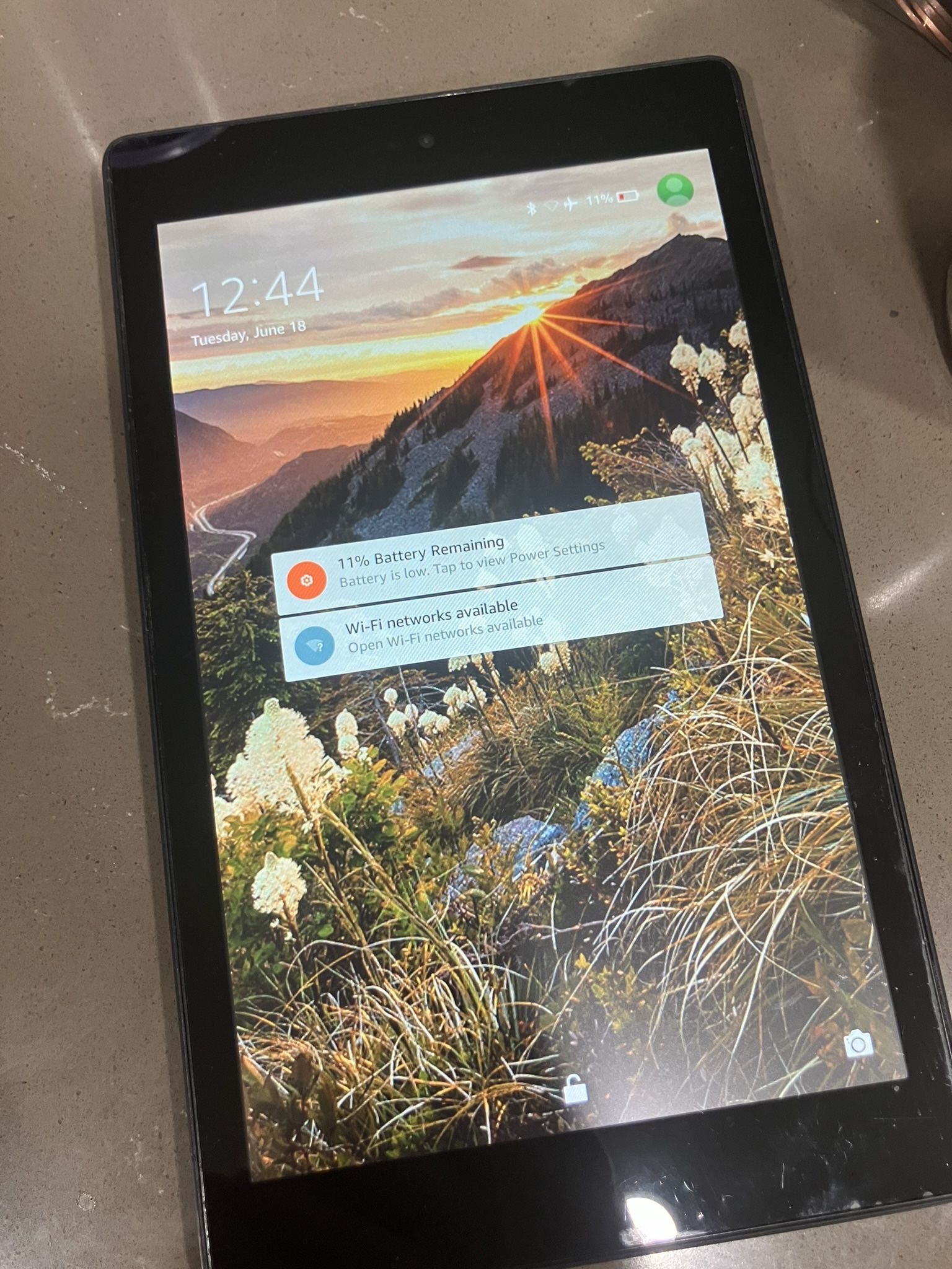 Amazon Fire Tablet