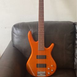 Gio Ibanez Electric 5-string Bass