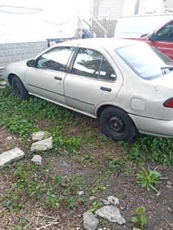 1996 Nissan Sentra