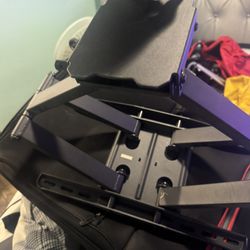 65”Tv And Tv Mount With Screws And I Have Remote 
