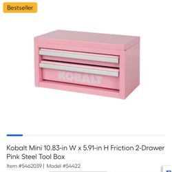 Kobalt Mini Tool Box