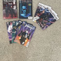 Star Wars Comic Books