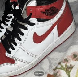 Jordan 1 Heritage size 9 m