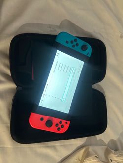 Perfect condition Nintendo switch
