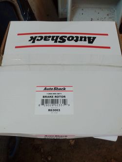 brake rotors