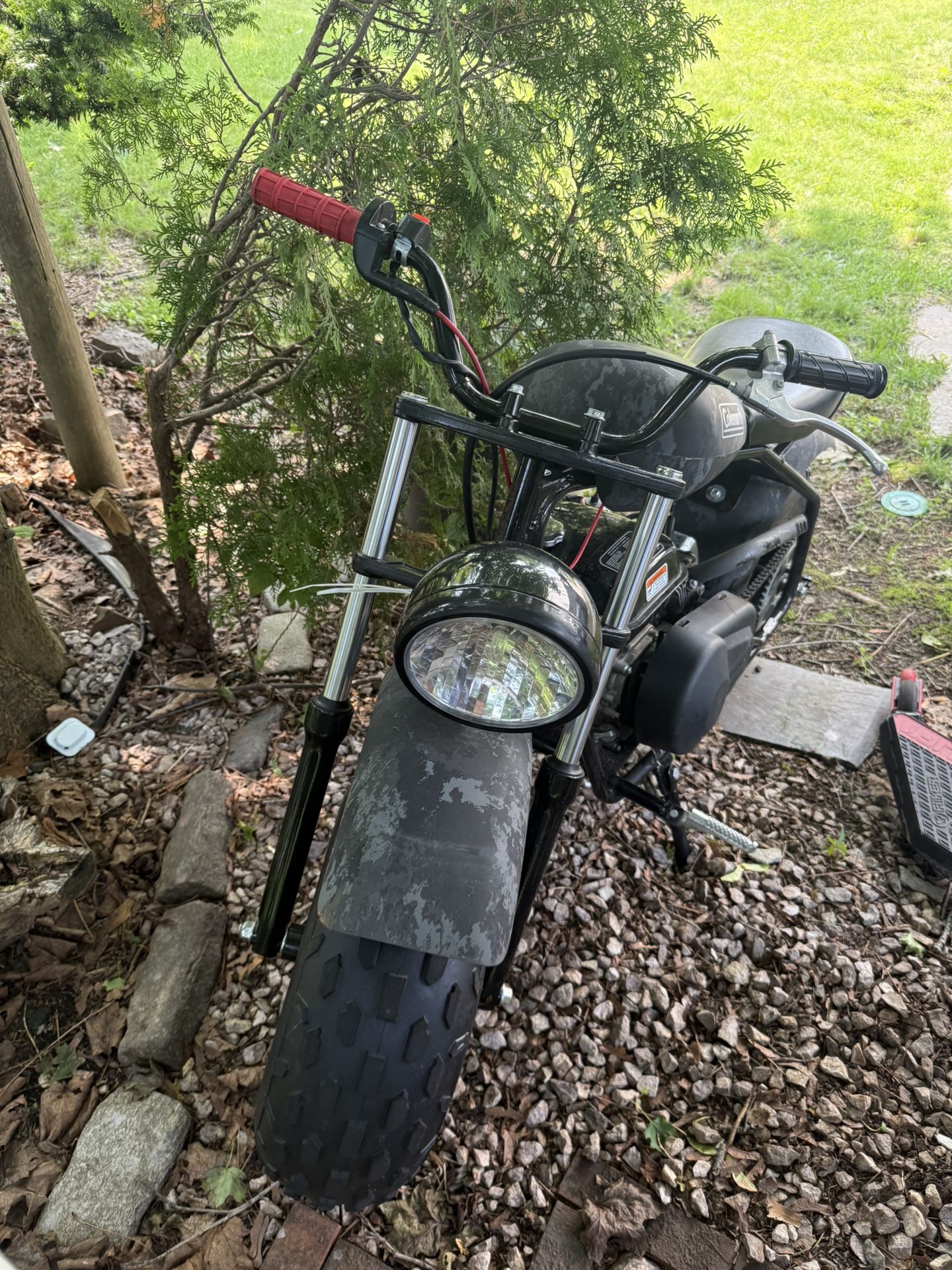 Colman Mini Bike