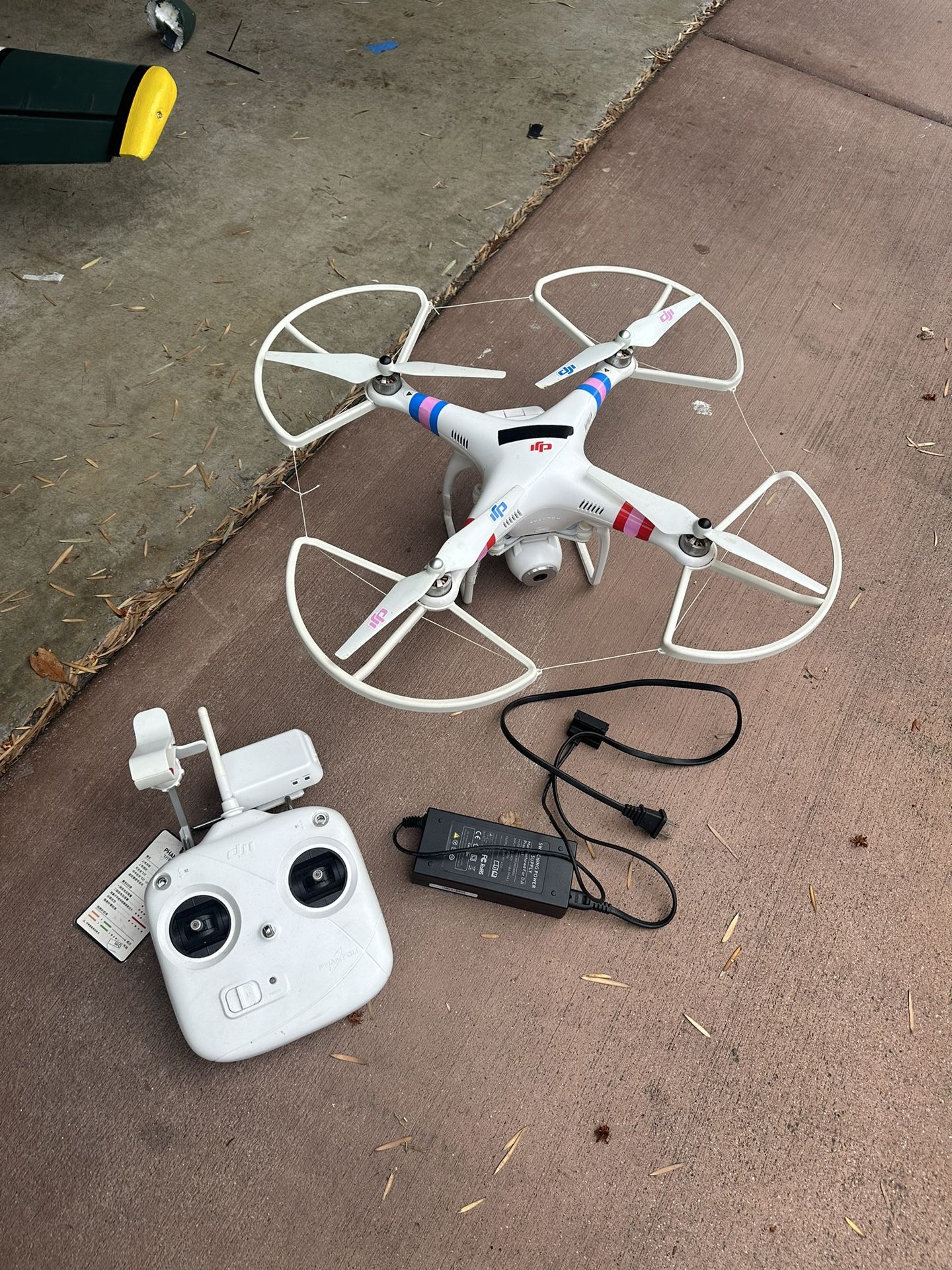 DJI Phantom 2 Vision Quadcopter / Drone Ready To Fly