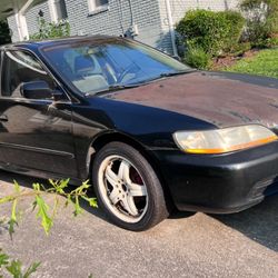 2002 Honda Accord