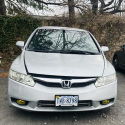 2007 Honda Civic