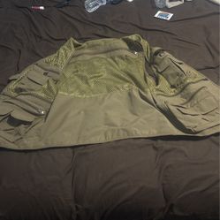 Fly Fishing Vest