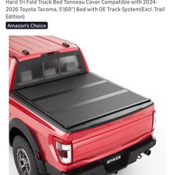 Truck Bed Cover 