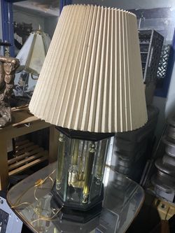 Touch lamp