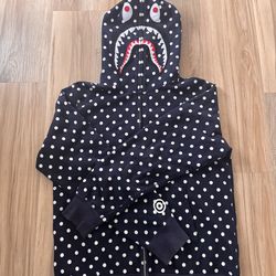 Bape hoodie