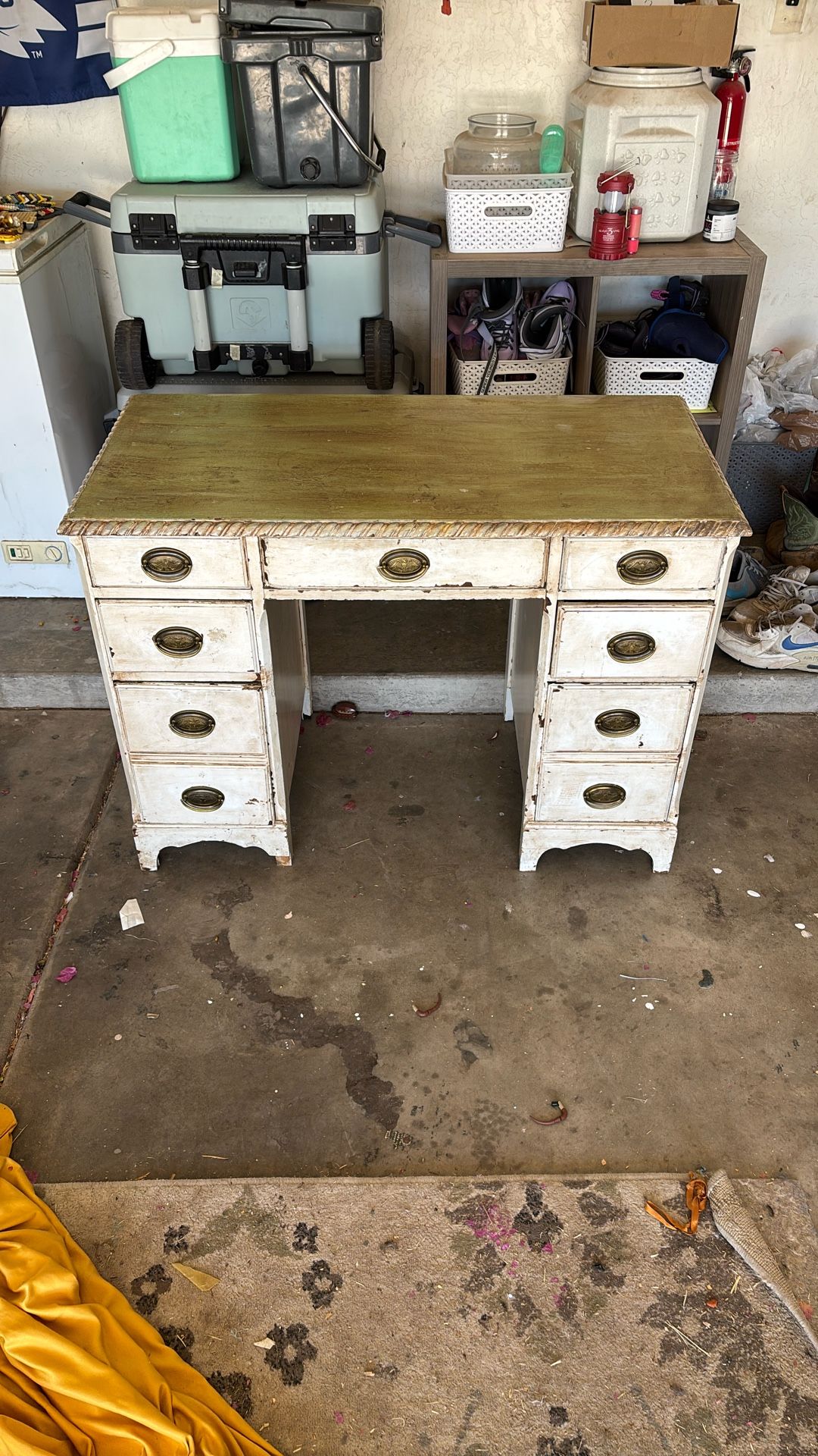 Beautiful Rustic Desk