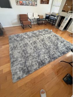 Area Rug 9’x6’