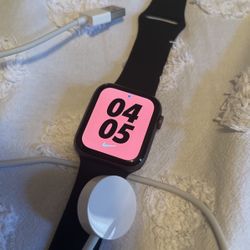 Apple Watch Nike 4