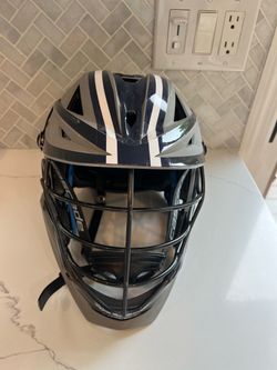 Cascade XRS Boys Lacrosse Helmet