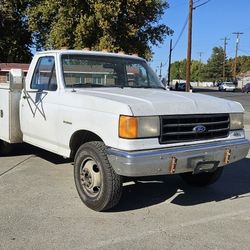 1988 Ford F350 1 Ton Dually