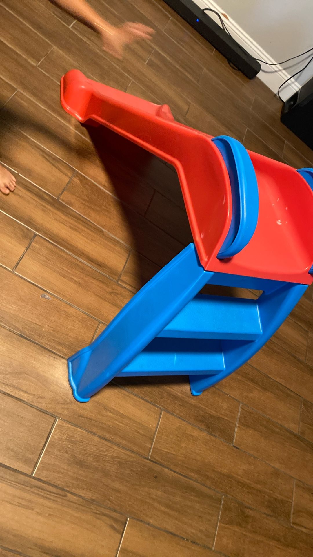 Little Tikes Slide