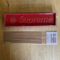 Supreme Incense and Tray 