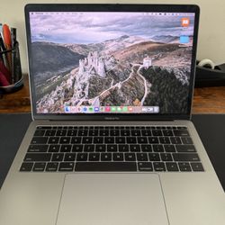 MacBook Pro 128GB 13 Inch 