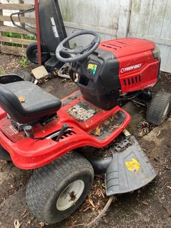 Riding mower ( does not work)