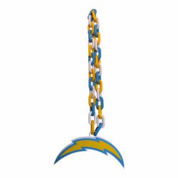 🟡Los Angeles Chargers Fan Hype chain🟡
