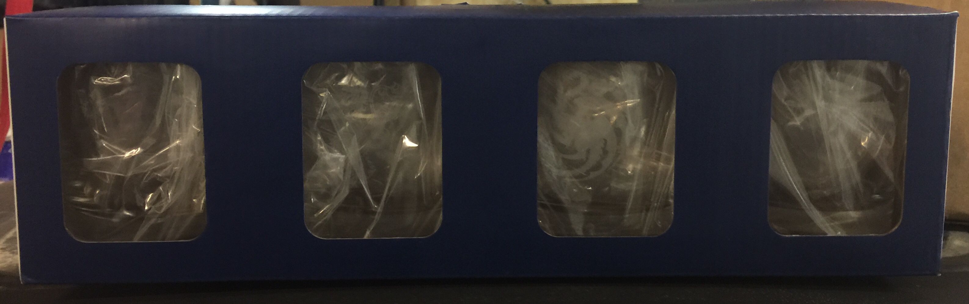 Game Of Thrones Rock Glass Drink Set