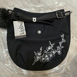 Kipling Analisee FC SPC - Black