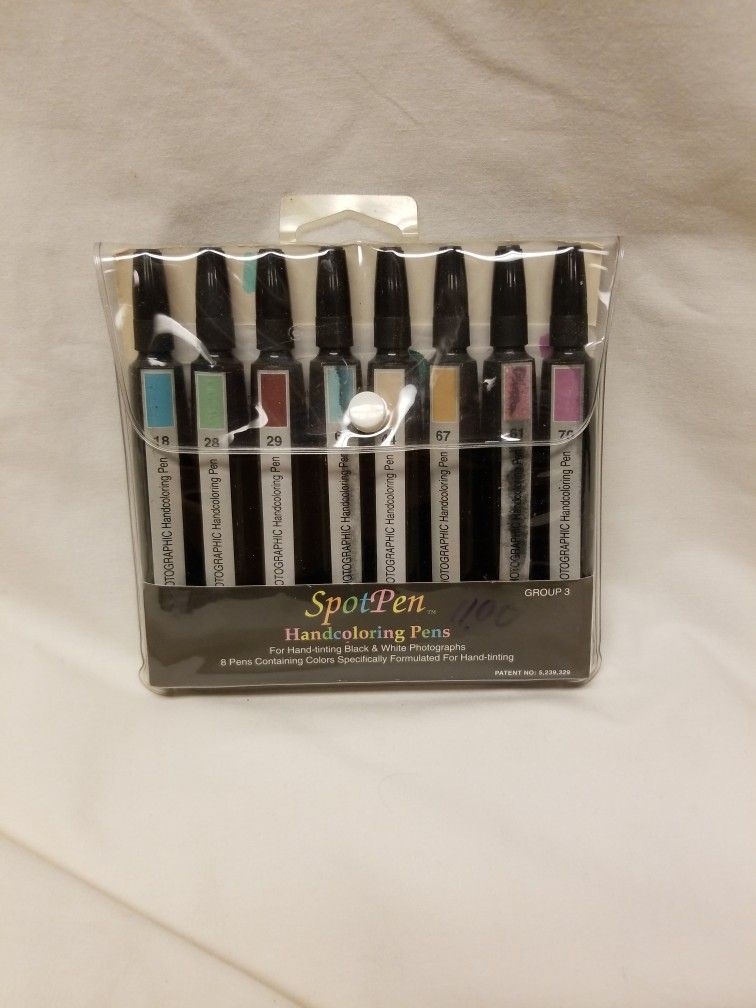 Photography Pens By SPOTPEN