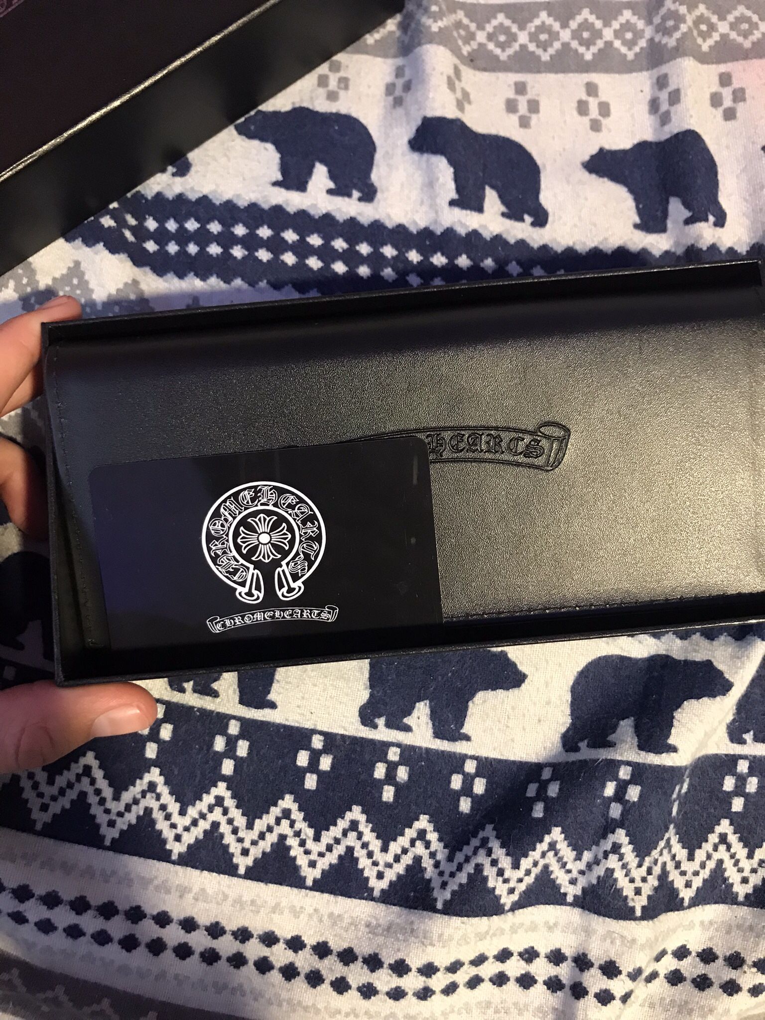 Chrome Hearts Glasses 