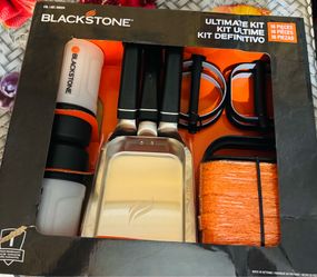 BLACKSTONE 16-PIECE ULTIMATE KIT brand new