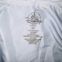 Disney Space Mountain Wind Breaker 